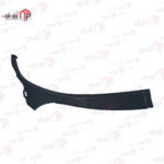 قاب پائین شیشه (شبکه برف پاکن) جلو راست 206