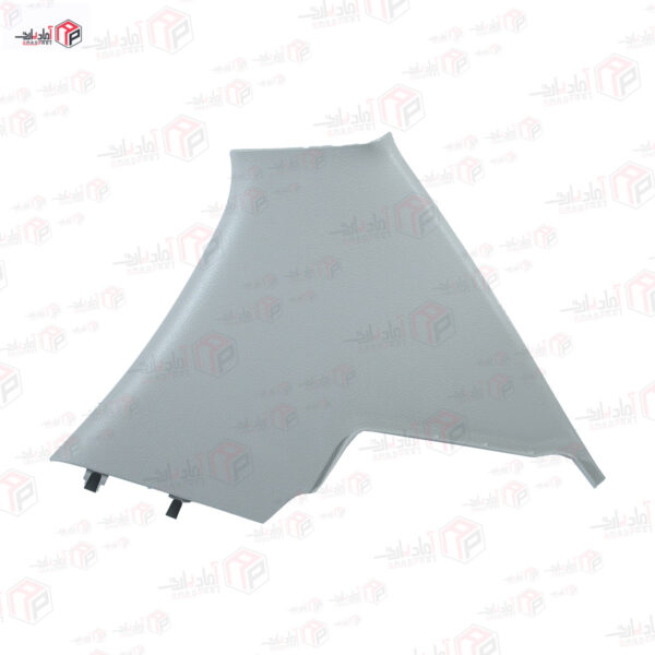 قاب پلاستیکی روکش بالای ستون عقب راست 206 صندوقدار