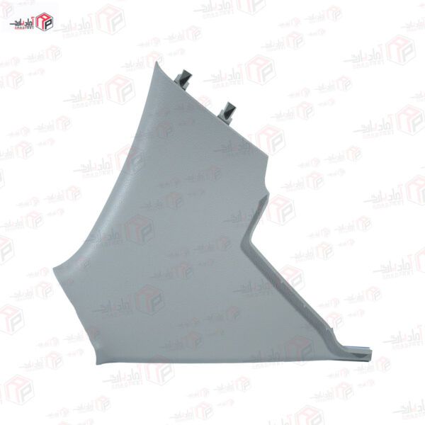 قاب پلاستیکی روکش بالای ستون عقب چپ 206 صندوقدار