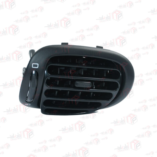 دریچه قابل تنظیم داشبورد 206 جلو راست