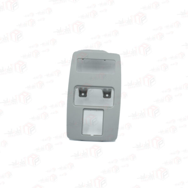 کنسول سقف بژ بدون هندز فری طوسی روشن سمند