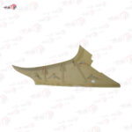 قاب پلاستیکی روکش بالای ستون عقب راست بژ روشن سمند - Image 2