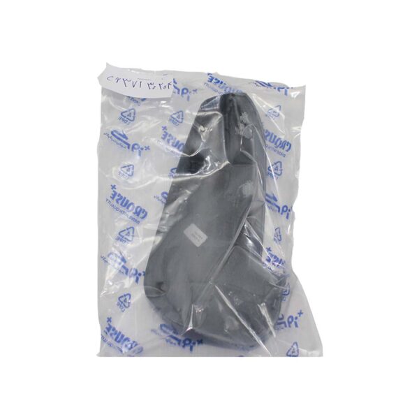 قاب رنگی (فلاپ) روکش آینه بغل پارس P9 (راهنما دار) راست خاکستری 7919