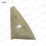 قاب پلاستیکی (لچکی) آینه روی در جلو بژ راست پارس - Image 2