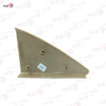 قاب پلاستیکی (لچکی) آینه روی در جلو بژ چپ پارس - Image 2