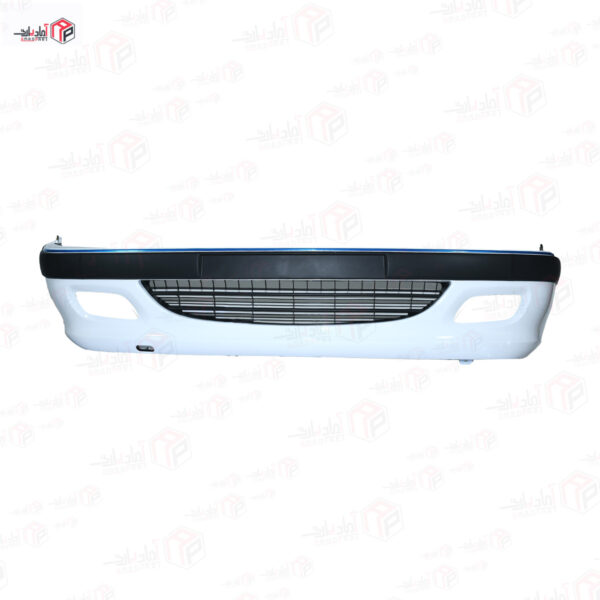 سپر جلو پارس سفید بدون مه شکن