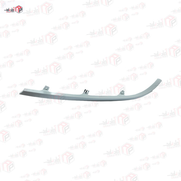 زه چراغ جلو پارس سفید چپ (ابروئی)