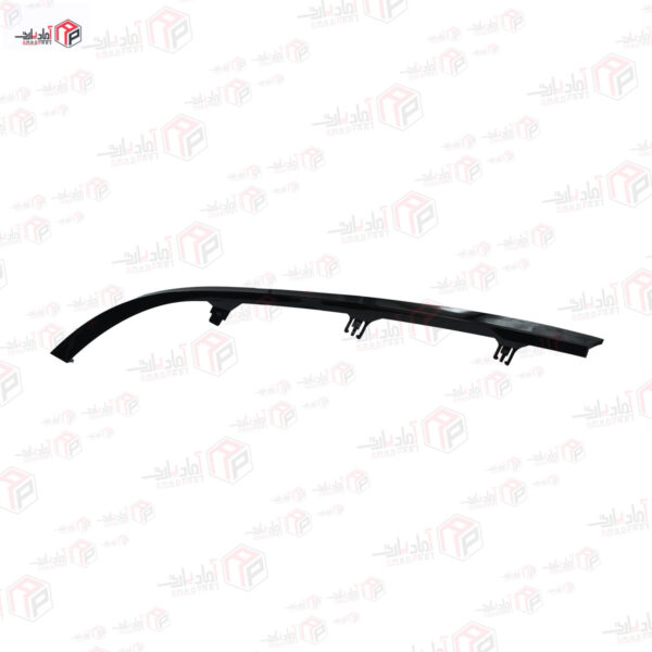 زه چراغ جلو پارس مشکی چپ (ابروئی)