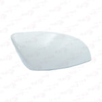 قاب رنگی (فلاپ) روکش آینه بغل 207 راست سفید