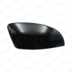 قاب رنگی (فلاپ) روکش آینه بغل 207 راست مشکی آبنوس