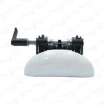 دستگیره دربازکن بیرونی 207 رنگی در عقب راست ( سفید)