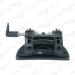 دستگیره دربازکن بیرونی 207 رنگی در عقب چپ (نقره ای) - Image 2