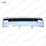 سپر عقب 207 سفید بدون سنسور