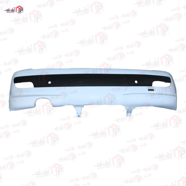 سپر عقب 207 سفید بدون سنسور