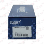 قاب رنگی (فلاپ) روکش آینه بغل سمند سال چپ مشکی 9995