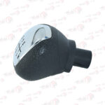 قاب رنگی (فلاپ) روکش آینه بغل سمند سال چپ مشکی 9995 - Image 5