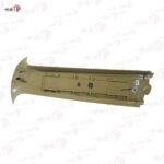 قاب پلاستیکی روکش بالای ستون وسط راست بژ فلاک (مخمل) سورن - دنا - Image 2