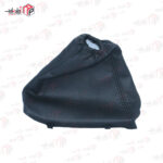 مجموعه گردگیر ترمز دستی مشکی NX7 دنا