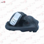 مجموعه گردگیر دسته دنده NX7 دنا - مشکی - Image 4