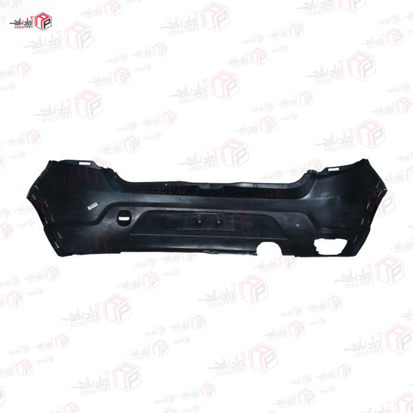 سپر عقب ساندرو Stepway مشکی رنو