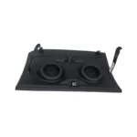 مجموعه درب جعبه داشبورد خاکستری ذغالی رانا - Image 5