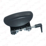 مجموعه دستگیره دربازکن بیرونی در عقب راست رانامشکی