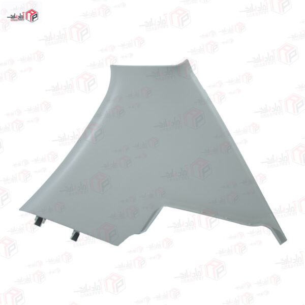 قاب پلاستیکی روکش بالای ستون عقب راست رانا