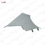 قاب پلاستیکی روکش بالای ستون عقب چپ رانا