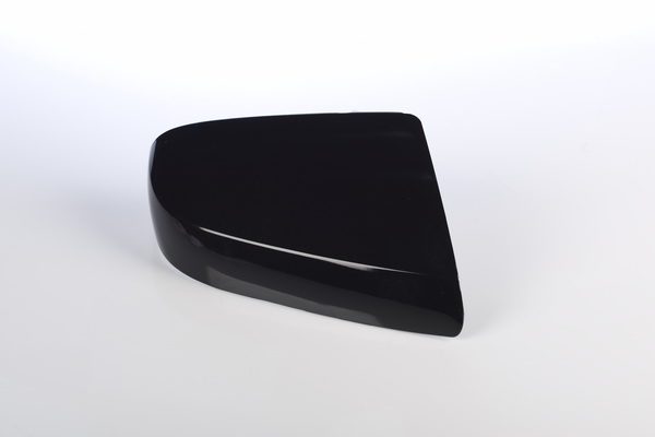قاب رنگی (فلاپ) روکش آینه بغل راست مشکی رانا