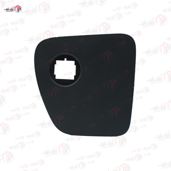 قاب بغل داشبورد خاکستری ذغالی راست رانا