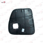 قاب بغل داشبورد خاکستری ذغالی راست رانا - Image 2