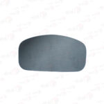 قاب تزئینی بالای داشبورد خاکستری ذغالی رانا