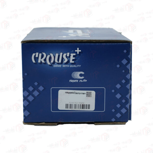 مجموعه گردگیر و سر دسته دنده رانا