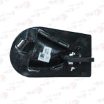 دستگیره دربازکن داخلی رانا راست خاکستری ذغالی - Image 2