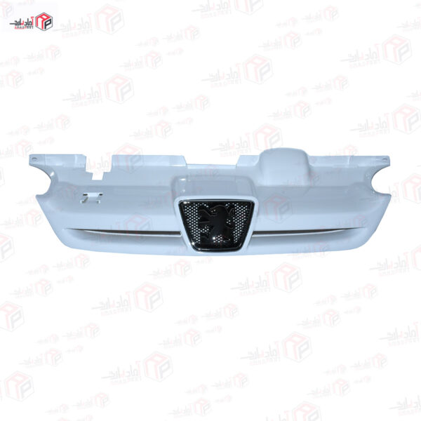 جلو پنجره پارس سفید لوکس کامل