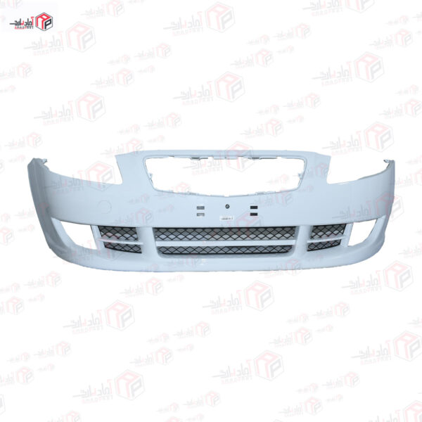 سپر جلو رانا سفید بدون مه شکن