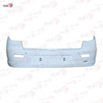 سپر عقب رانا سفید بدون سنسور