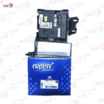 مجموعه جعبه الکترونیکی CBM داخل اتاق 206 TU3 مالتی پلکس و پایه نگهدارنده