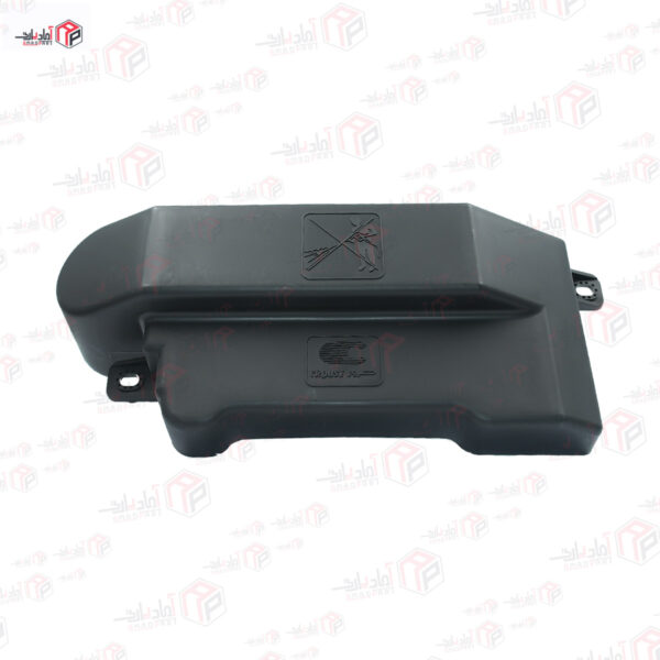 درپوش جعبه محافظ ECU و نود جلوی سمند سورن