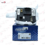 مجموعه جعبه الکترونیکی داخل اتاق CBM سمند سورن با براکت اکو ماکس