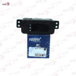 ساعت تیبا نور سفید دیجیتال