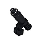 سوزن انژکتور OHV پیکان-آردی-پراید-206(سه سوراخ) (مشترک با CR390852 و CR390803) - Image 2