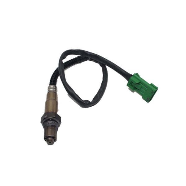 سنسور اکسیژن سوکت مشکی پراید و 405 و سمند سیم بلند موتور EF7 EU3,EF7 EU4 UP,