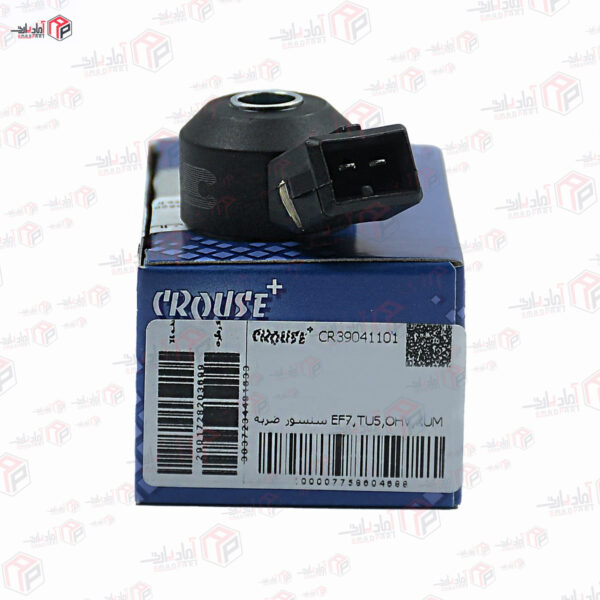 سنسور ضربه 206- رانا - سمند - پارس - دنا مزدا موتور EF7,TU5,OHV,XUM ناک سنسور (xum : پارس موتور lfor)