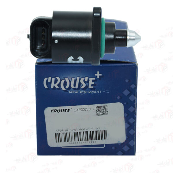 عکس ردیف 2 – استپر موتور 206 تیپ 2 دریچه گاز هوای موتور TU3 -CR39065301