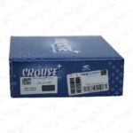 سنسور اکسیژن سوکت مشکی موتور TU5 سیم بلند با کپ روکش فلزی UP Stream