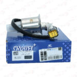 سنسور اکسیژن سوکت مشکی موتور TU5 سیم بلند با کپ روکش فلزی UP Stream - Image 2