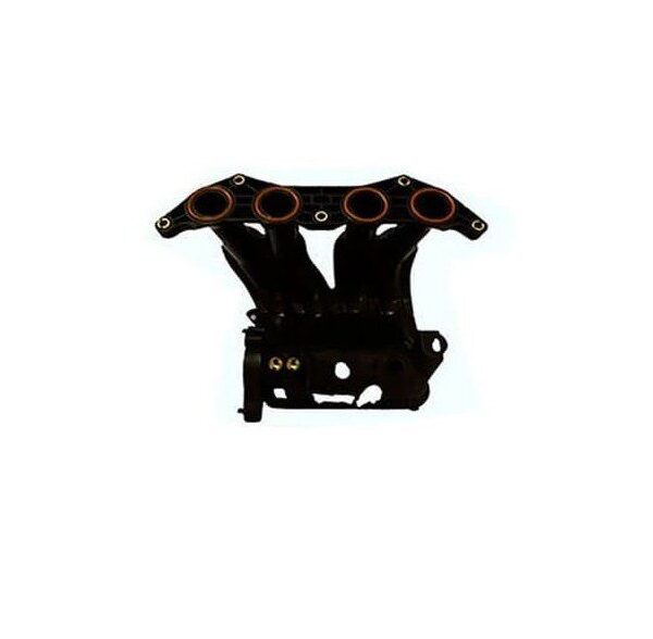 منیفولد هوا 206 تیپ 2 و 3 پلاستیکی موتور TU3 با دریچه