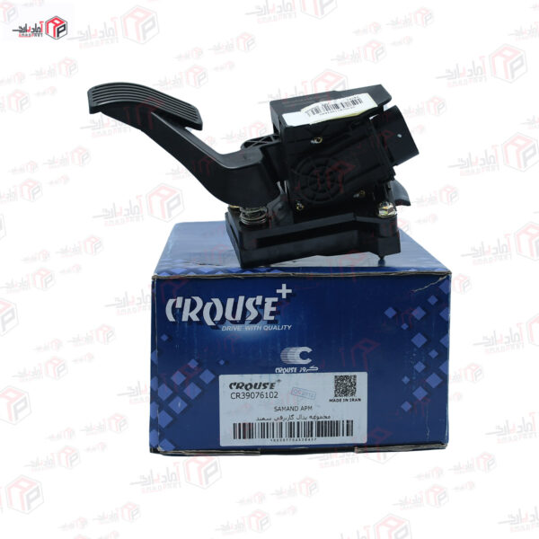 پدال گاز برقی سمند EF7 ETC