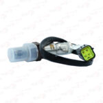 سنسور اکسیژن سوکت مشکی پراید و 405 و دنا سیم بلند بالای موتور EF7-ETC- مدل RS - Image 4